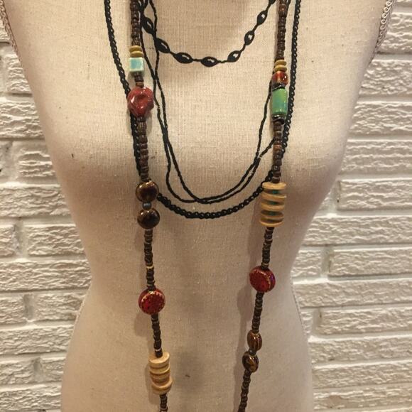 Treska Java Collection Necklace - Picture 5 of 16